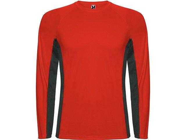 Футболка с длинным рукавом «Shanghai» мужская Футболка с длинным рукавом «Shanghai» мужская