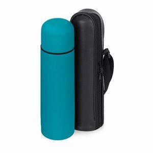 Термос «Ямал Soft Touch» с чехлом