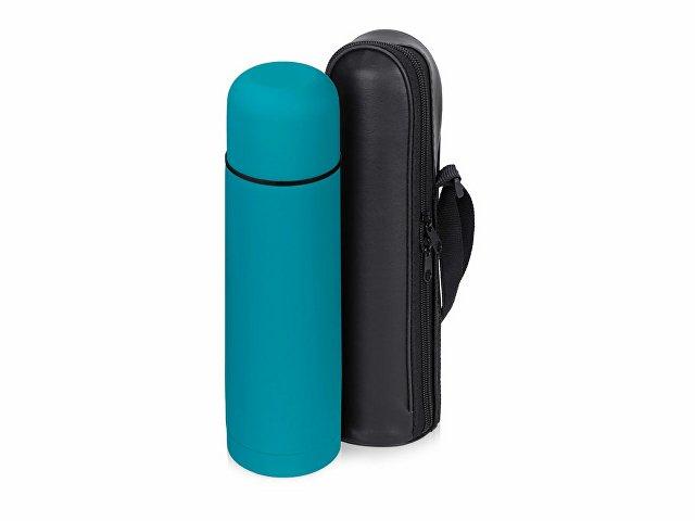 Термос «Ямал Soft Touch» с чехлом Термос «Ямал Soft Touch» с чехлом