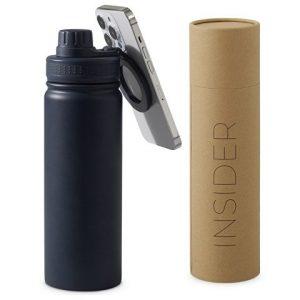 Вакуумная термобутылка с MagSafe-держателем «Insider», 600 мл