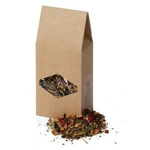 Чай “Малина с мятой” фруктовый, 70 г