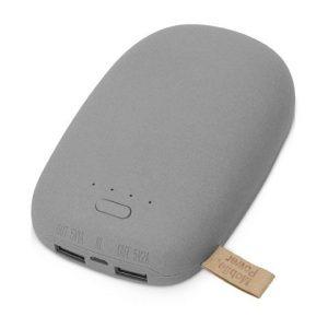 Внешний аккумулятор в форме камня «Stone», 10400 mAh