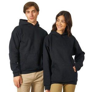 Толстовка с капюшоном оверсайз «Berlin» унисекс