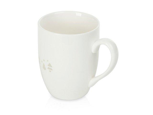 Кружка с прозрачной глазурью «Twinkling Trees» Кружка с прозрачной глазурью «Twinkling Trees»