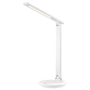 Настольная лампа с беспроводной зарядкой «LED FAROS» Настольная лампа с беспроводной зарядкой «LED FAROS»