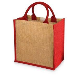 Сумка подарочная «Hindy» из джута