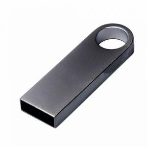 USB 3.0-флешка на 64 Гб с мини чипом и круглым отверстием