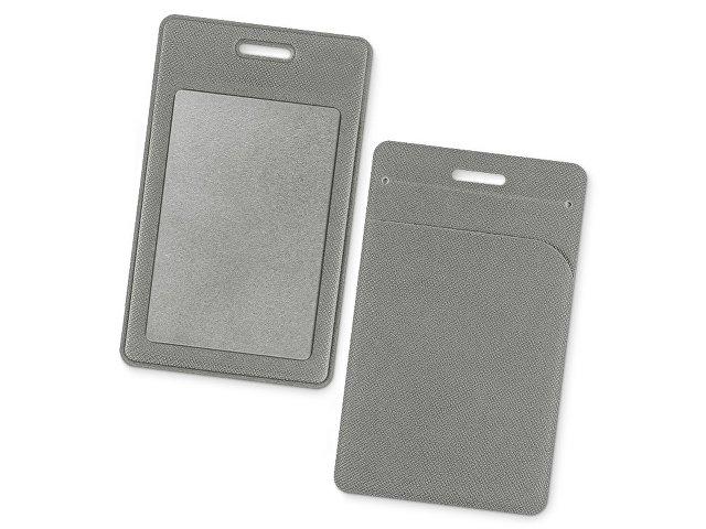 Чехол для пропуска с отделением для карты «Favor» Чехол для пропуска с отделением для карты «Favor»