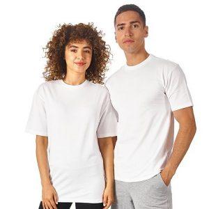 Футболка из френч терри «Warsaw», унисекс