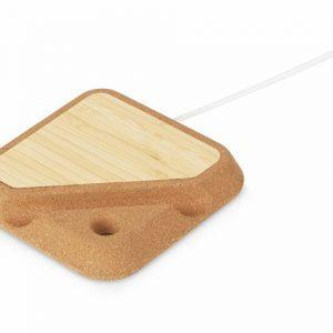 Беспроводное зарядное устройство «Tetra», 15 Вт