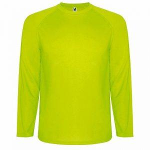 Футболка с длинным рукавом «Montecarlo» мужская