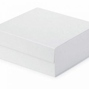 Коробка разборная с магнитным клапаном