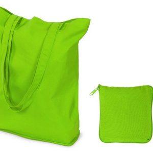 Складная хлопковая сумка «Skit»