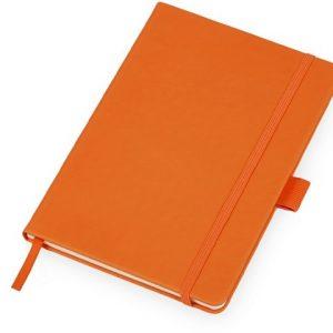 Блокнот А5 в твердой обложке «Vision 2.0» soft-touch