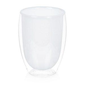 Стакан с двойными стенками «Creamy»