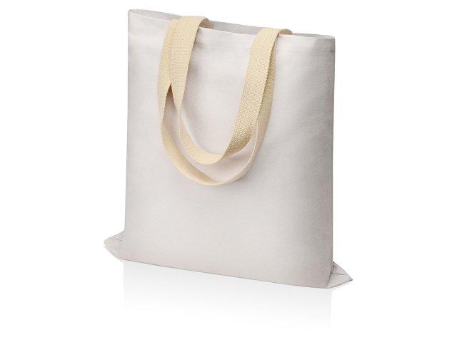 Сумка для шопинга «Steady» хлопковая с парусиновыми ручками, 260 г/м2 Сумка для шопинга «Steady» хлопковая с парусиновыми ручками, 260 г/м2
