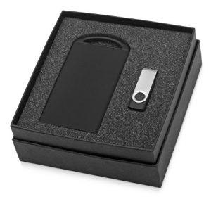 Подарочный набор Jack Nicholson с флешкой и зарядным устройством