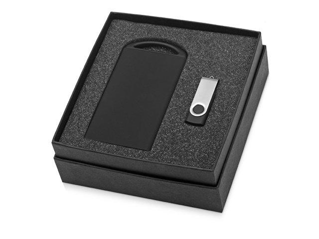 Подарочный набор Jack Nicholson с флешкой и зарядным устройством Подарочный набор Jack Nicholson с флешкой и зарядным устройством