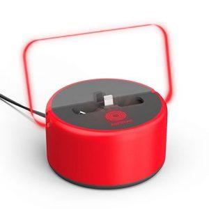 Док-станция 3-в-1 «iLO Dock» с подсветкой