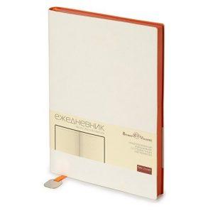 Ежедневник недатированный А5 «Mercury»