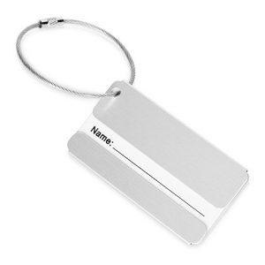 Бирка для багажа «Travel»