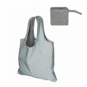 Складная светоотражающая сумка-шоппер «Reflector»