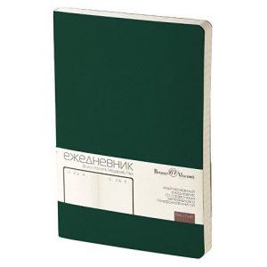 Ежедневник недатированный А5 «Megapolis Velvet Flex»