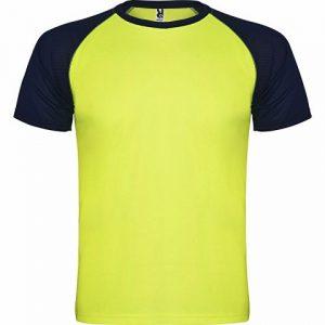 Спортивная футболка «Indianapolis» мужская