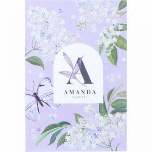 Открытка под запечатку