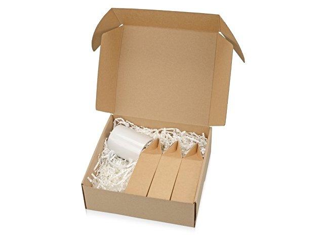 Подарочный набор «Tea Trio Superior» с тремя видами чая Подарочный набор «Tea Trio Superior» с тремя видами чая