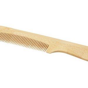 Бамбуковая расческа «Heby»