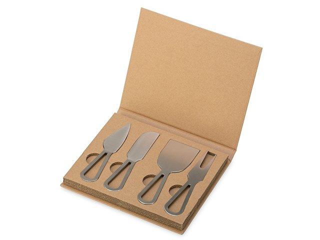 Набор сырных ножей «Montasio» Набор сырных ножей «Montasio»