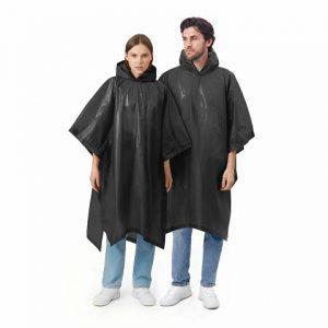 Пончо «Hawaii» c чехлом унисекс