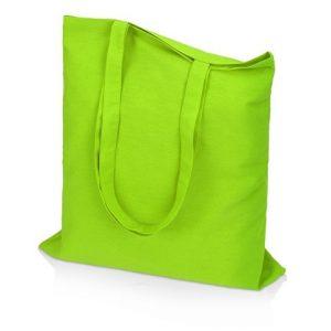 Сумка из хлопка «Carryme 140», 140 г/м2