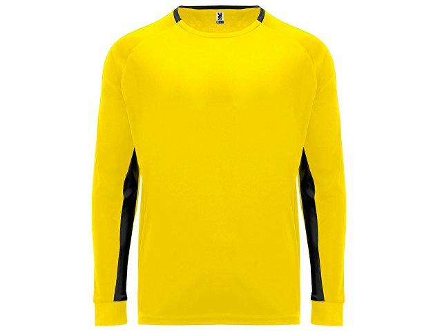 Футболка с длинным рукавом «Porto» мужская Футболка с длинным рукавом «Porto» мужская