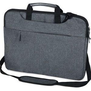 Сумка «Plush» c усиленной защитой ноутбука 15.6 ”