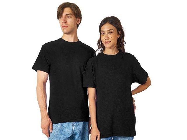 Футболка из текстурного джерси «Portofino», унисекс Футболка из текстурного джерси «Portofino», унисекс