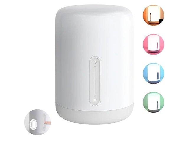 Умная лампа прикроватная «Mi Bedside Lamp 2» Умная лампа прикроватная «Mi Bedside Lamp 2»