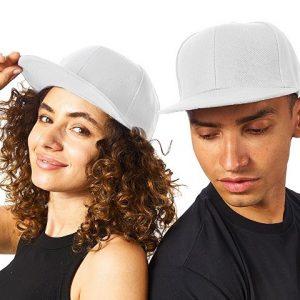 Бейсболка с прямым козырьком «Los Angeles 2.0»