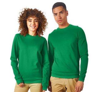 Свитшот «Motion» с начесом, унисекс