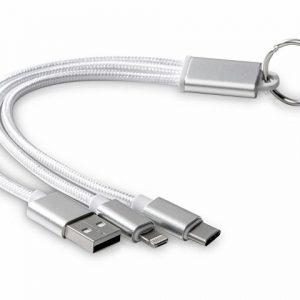 Кабель для зарядки 3-в-1 «Tres»