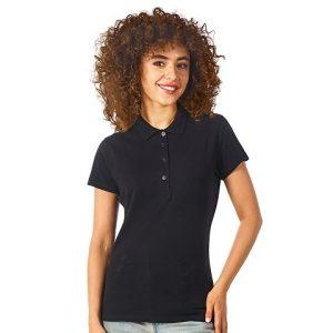 Рубашка поло “First” женская