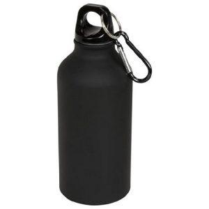 Бутылка «Oregon» с карабином, матовая