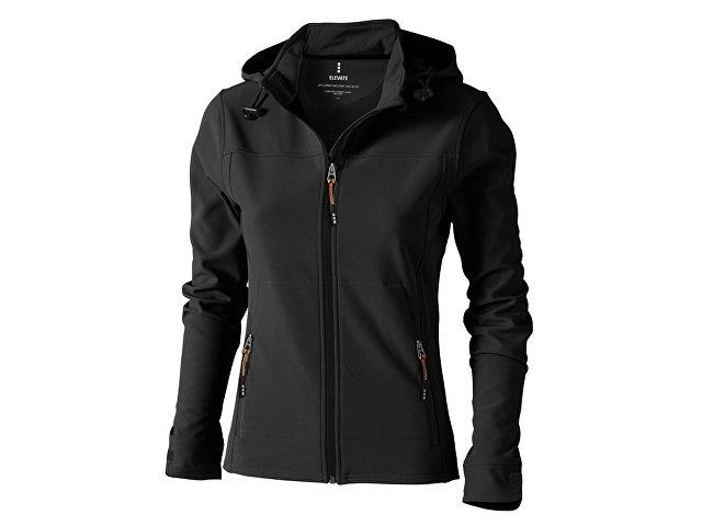 Куртка софтшел “Langley” женская Куртка софтшел “Langley” женская