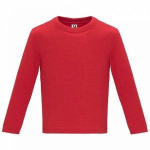 Футболка с длинным рукавом «Baby» детская