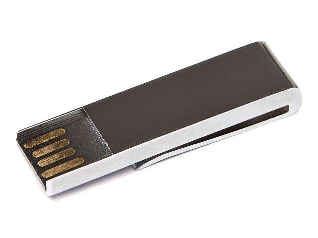 USB 2.0- флешка на 32 Гб в виде зажима для купюр USB 2.0- флешка на 32 Гб в виде зажима для купюр