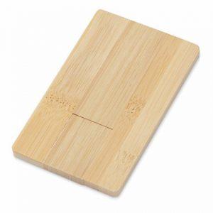 USB 2.0- флешка на 32 Гб «Bamboo Card»