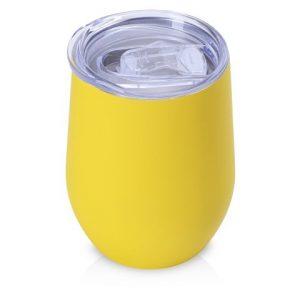 Термокружка «Vacuum mug C1», soft touch, 370 мл