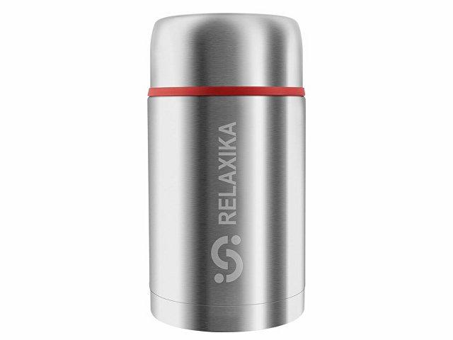 Термос для еды Relaxika «301» в чехле, 1200 мл Термос для еды Relaxika «301» в чехле, 1200 мл