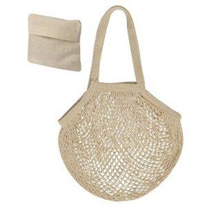 Сумка-авоська для шопинга «Mesh» хлопковая